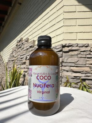 Aceite Virginal de Coco