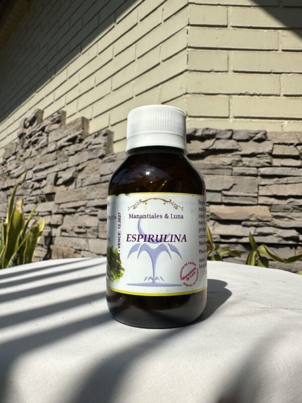 Espirulina