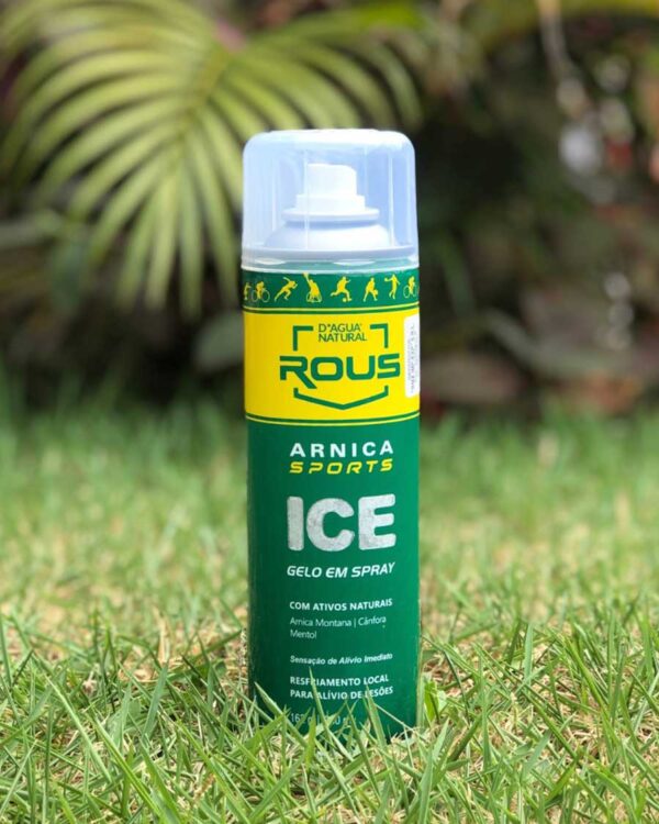 Rous arnica sports spray ICE
