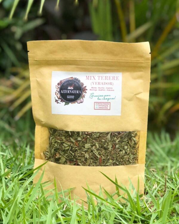 Mix tereré yerador