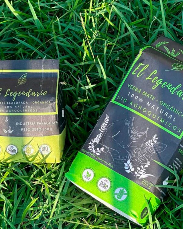 Yerba Mate Orgánica
