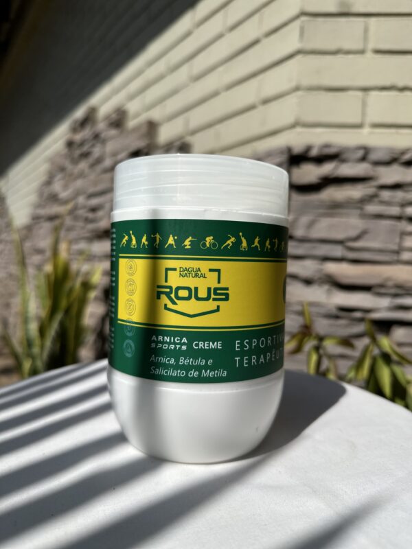Crema Árnica Sport Rous