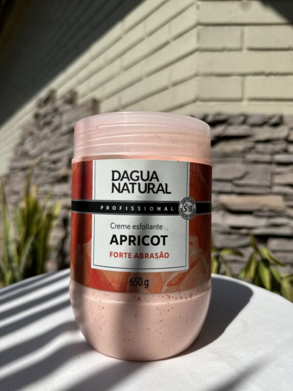 Crema Exfoliante Fuerte Dagua Natural