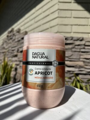 Crema Exfoliante Medio Dagua Natural