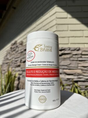 Crema Reductor Termopolipo