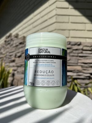Crema Reductora Mentol Canfora Dagua Natural Crema Reductora Mentol Canfora Dagua Natural