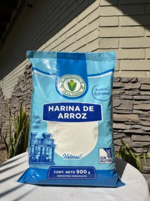 Harina de arroz Harina de Arroz