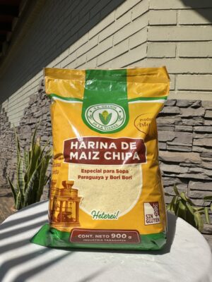 Harina de Maiz Chipa