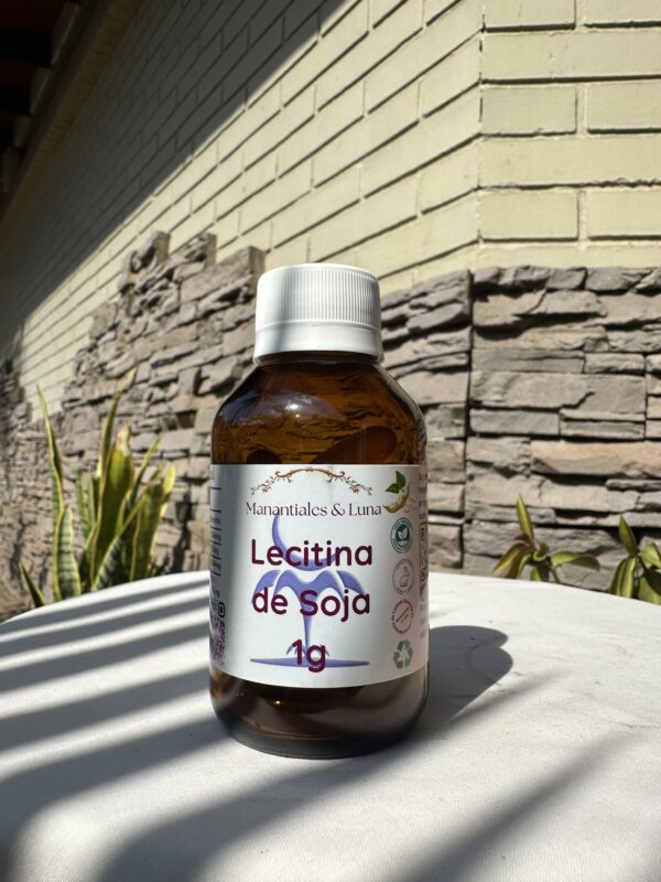 Lecitina de Soja