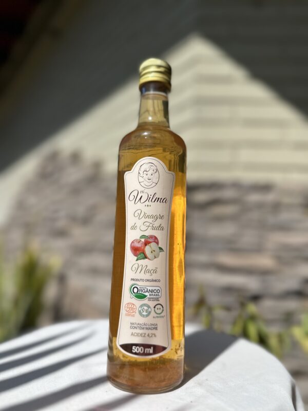 Vinagre de Manzana
